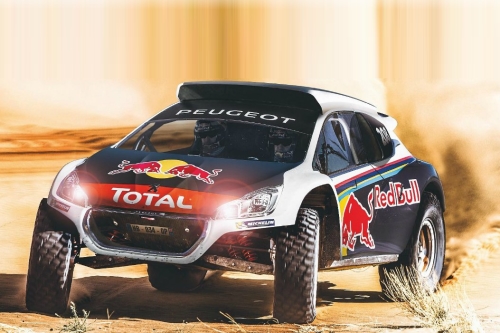 Peugeot terug naar Dakar met nieuwe auto en dreamteam? + FOTO